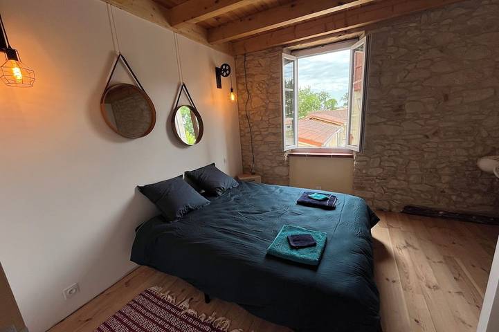 Chambre d’hôte pour 4 personnes - 1