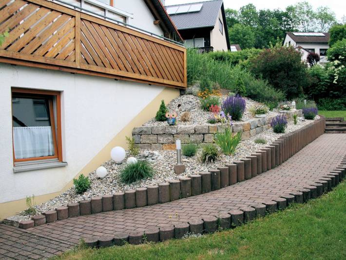 Ferienwohnung für 5 Personen, mit Balkon in Heiligenstadt - 4
