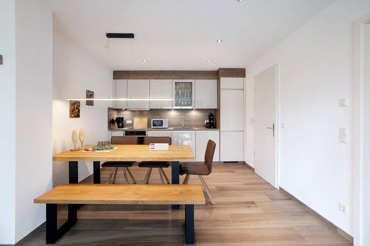 Chalet pour 4 personnes, avec jardin dans la Forêt-Noire - 2