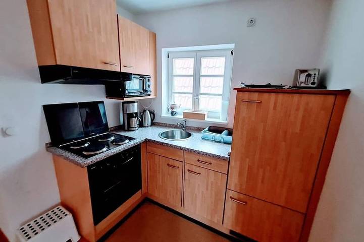 Ganze Wohnung, Ferienwohnung/App. für 3 Gäste mit 54m² in Sankt Martin in Sankt Martin, Südliche Weinstraße