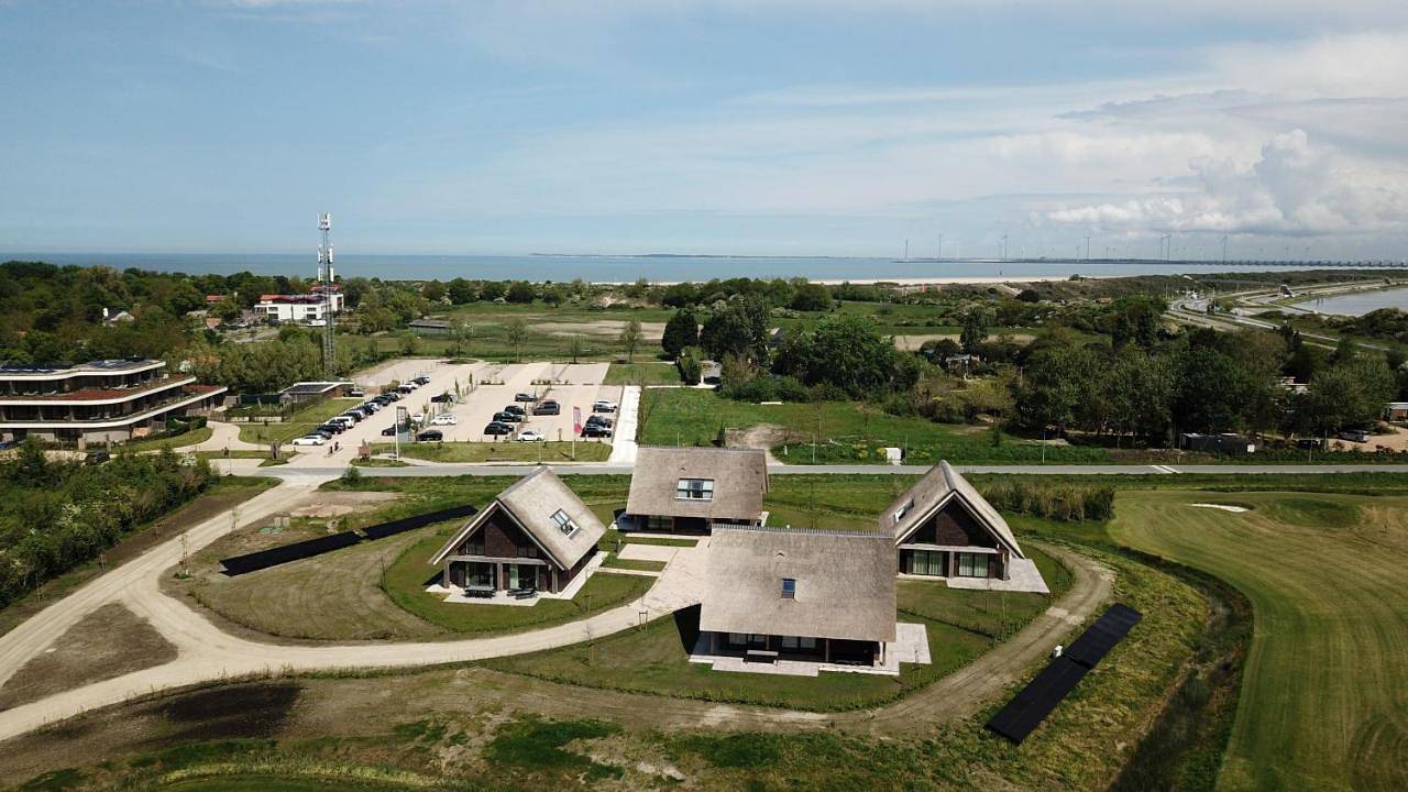 Four-Bedroom House in Vrouwenpolder, Walcheren