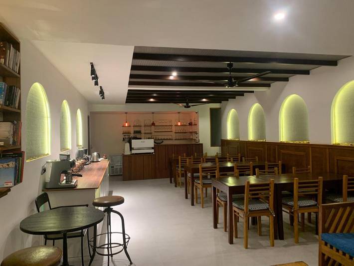 Hôtel pour 2 personnes, avec jardin dans Maldives - 4