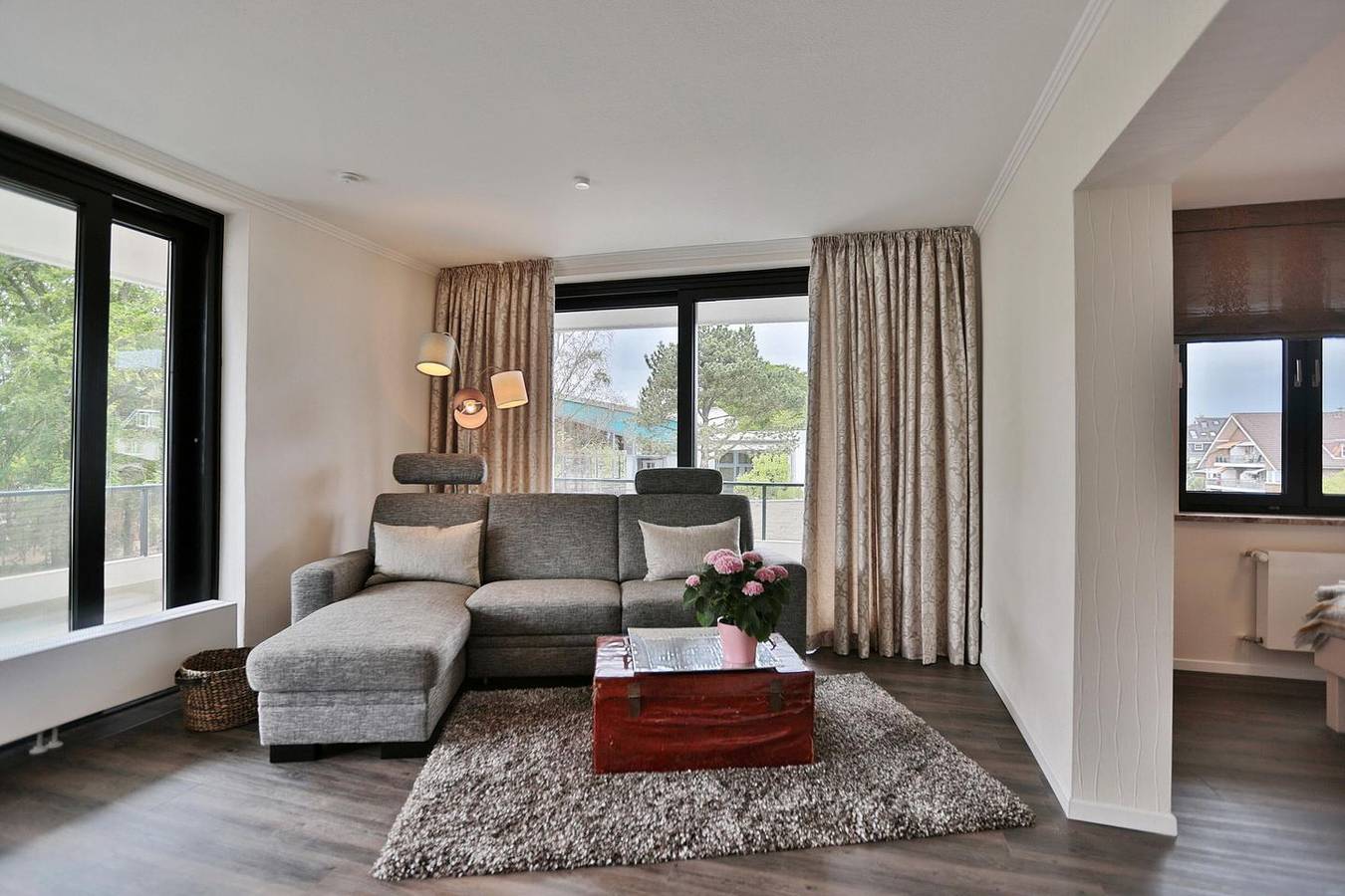 Ganze Wohnung, Stranddistel Appartement 2 in Scharbeutz, Ostholstein