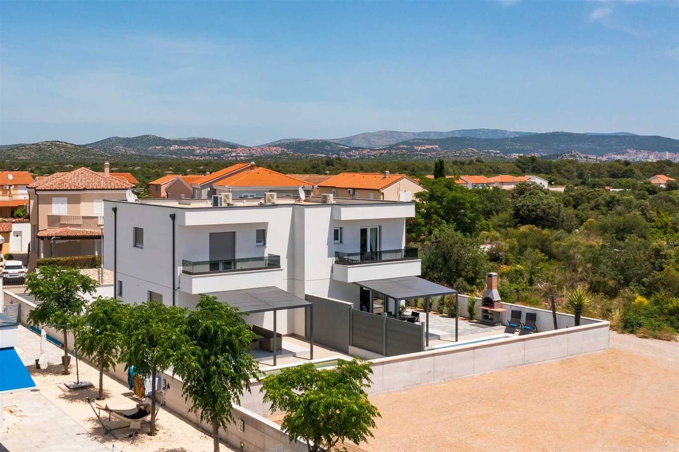 Casa vacanza a Jadrija a partire da 250€ a notte