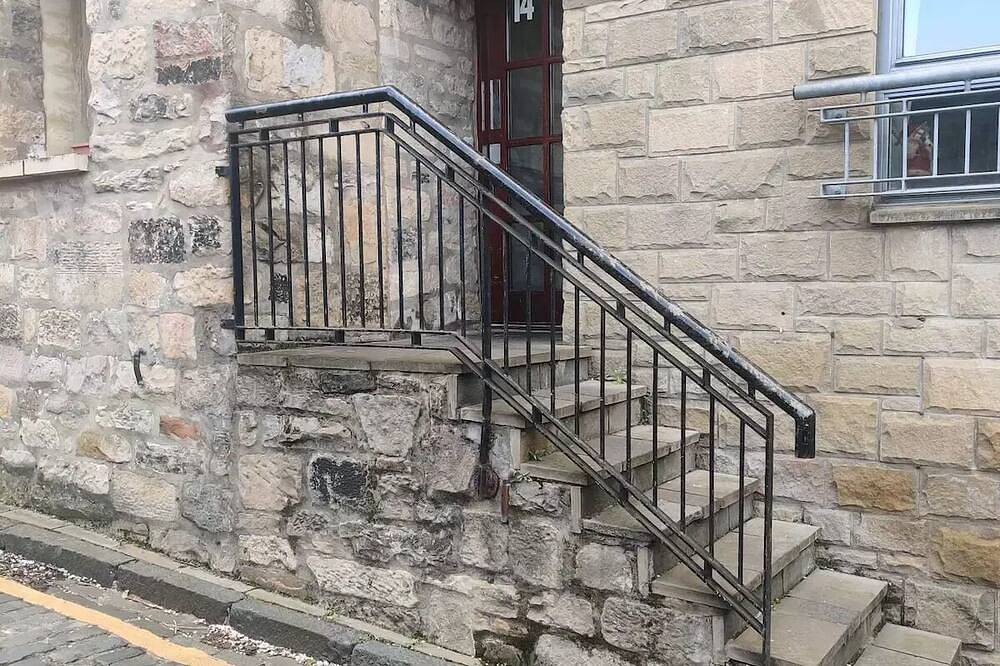 Apartamento entero, Next to the Palace and Royal Mile with parking in Edimburgo, Lothian