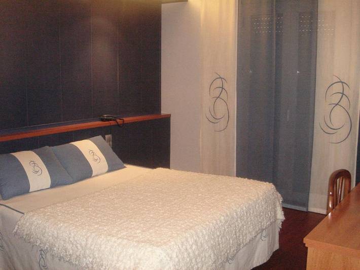 Holiday rental, with Balcony and Terrace in Santa Bàrbara (Spain)