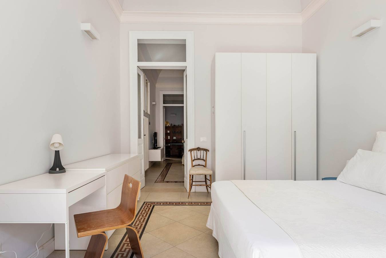 Appartement entier, Appartement 'Bouquet' avec Balcon, Wi-Fi et Climatisation in Catane, Province de Catania