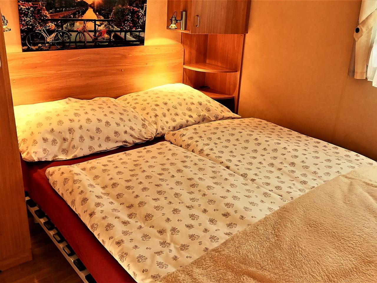 Ganze Wohnung, Stacaravan Rozika Slowenien in Karawanken und Bachergebirge, Windischgrätz