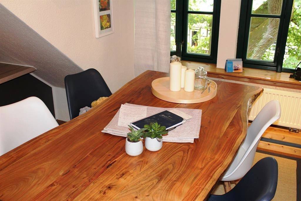 Ganze Ferienwohnung, Ferienwohnung Über den Dächern in Hankensbüttel, Landkreis Gifhorn