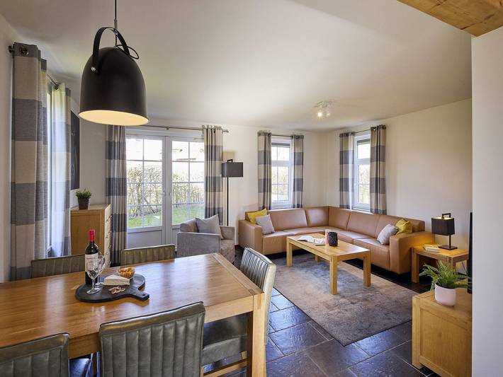 Villa mit pool für 5 Personen, mit Terrasse und Garten sowie Pool in den Niederlande - 2