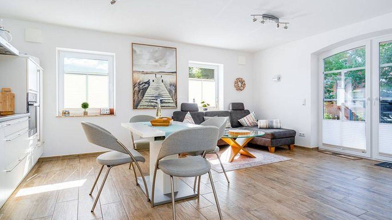 Entire holiday apartment, Ferienwohnung für 4 Personen (75 m²) in Krummhörn Greetsiel in Greetsiel, Krummhörn