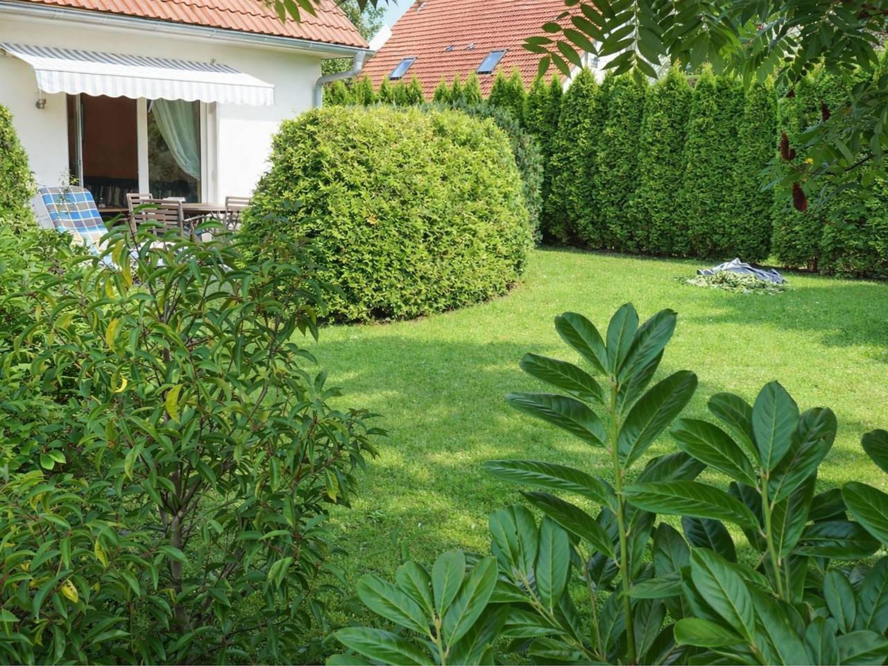 Ferienwohnung Sanddornweg Ostseebad Rerik - 3-Raum-Ferienwohnung (4 Erw.+ 1 Baby, 65m²) Haustier erlaubt in Ostseebad Rerik, Rerik