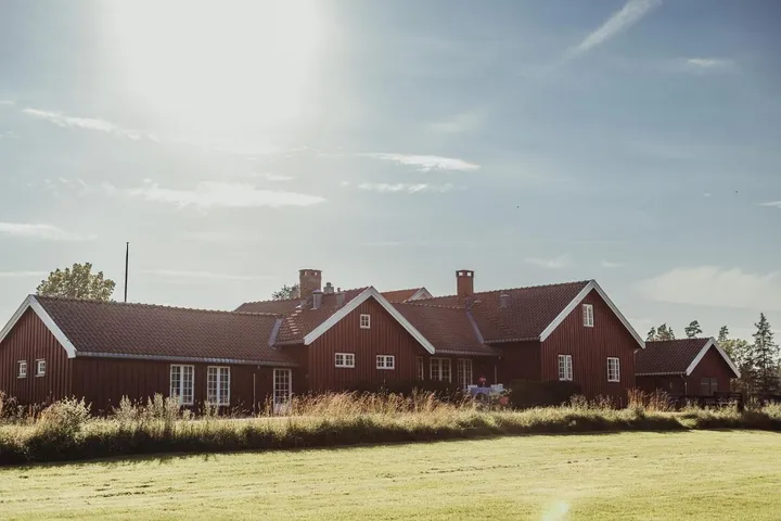 Ferienhaus für 13 Personen, mit Garten und Ausblick - 1