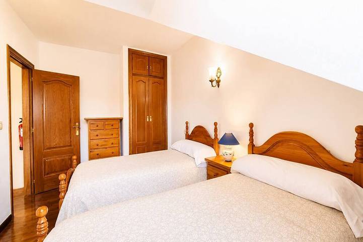 Appartement entier, Apartamento Mercaderes in Llanes, Côte Cantabrique