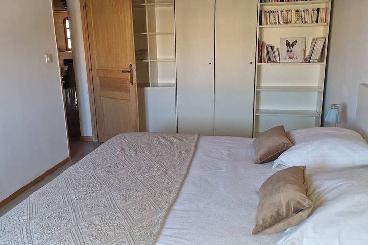 Chambre d'hôtes N1 au Relais de Bellemaison in Montfrin, Région de Nîmes