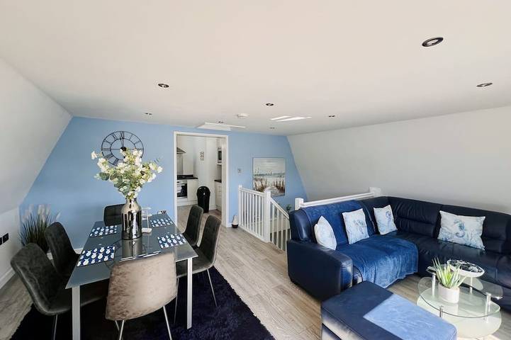 Apartment for 6 people in Plymouth