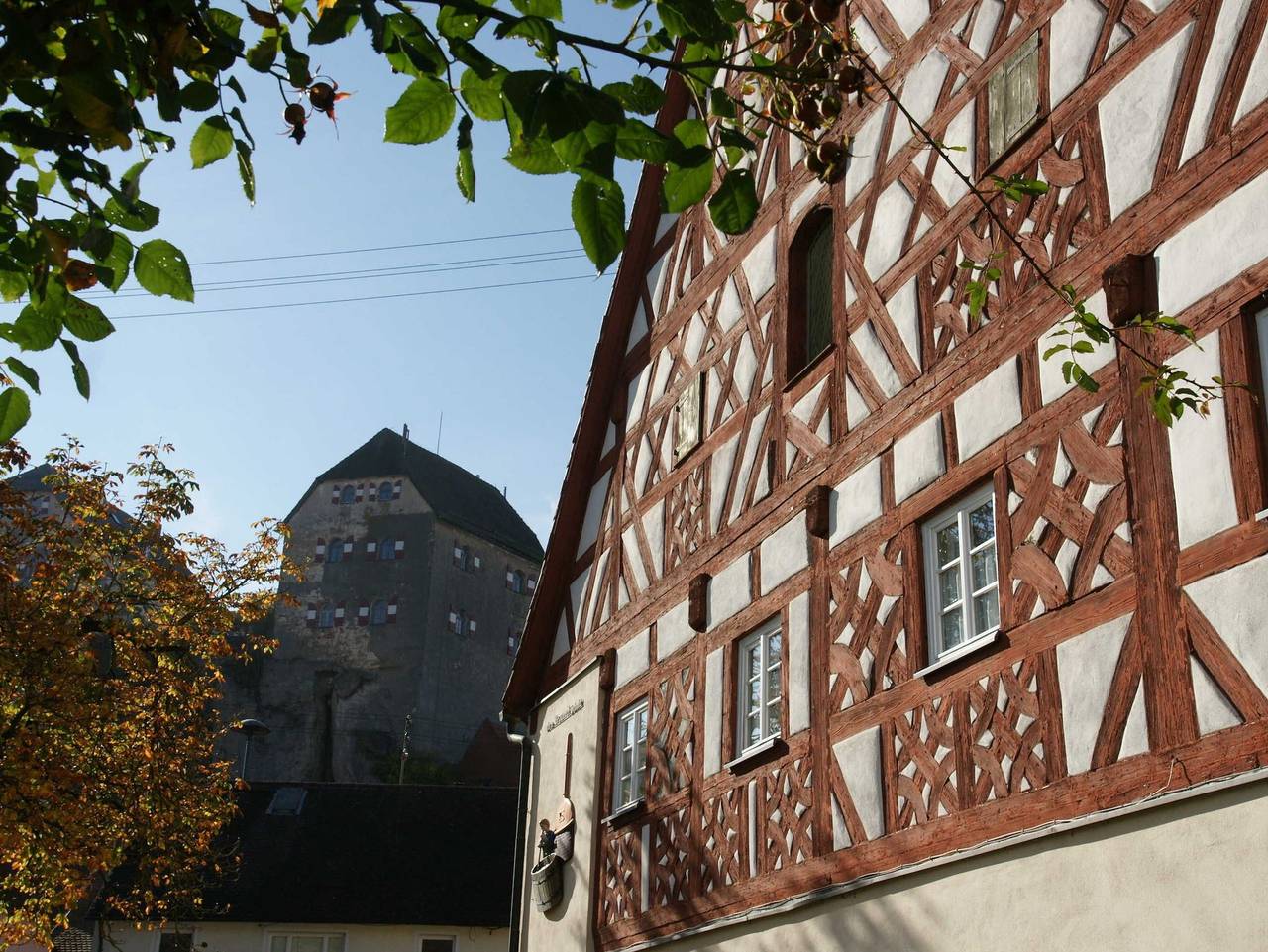 Ganze Ferienwohnung, Ferienwohnung  Brehmer-Knauer - Ferienwohnung Brehmer-Knauer in Hiltpoltstein, Frankenalb