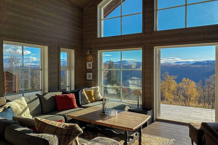 Ferienhaus für 11 Personen, mit Balkon - 1