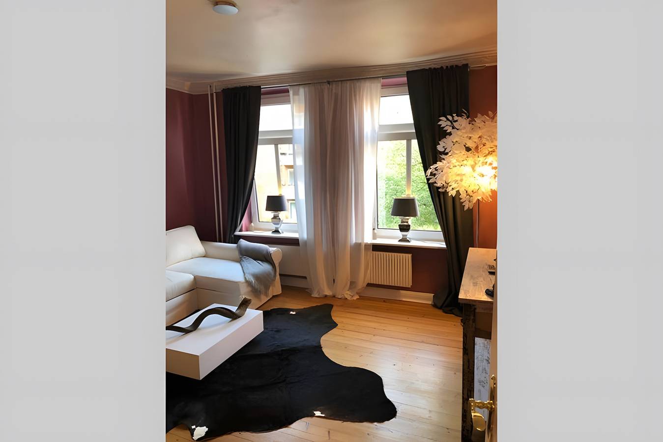 Hel leilighet, Apartment '2' with Shared Terrace, Shared Garden and Wi-Fi in Kielfjorden, Kiel