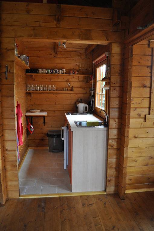 Chalet Mignon dans réserve naturel avec étang privé (Miletangs) in Faucogney-et-la-Mer, Parc naturel régional des Ballons des Vosges