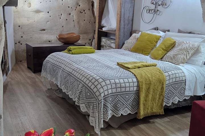 Maison d’hôte pour 4 personnes, avec Jacuzzi à Matera - 4