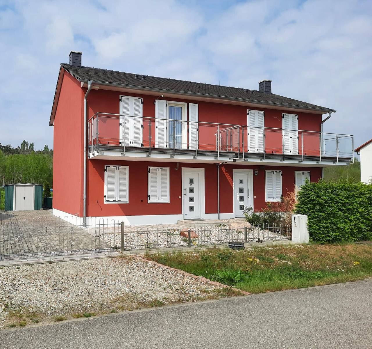 Ferienhaus für 5 Personen in Mücheln (Geiseltal), Saale-Unstrut