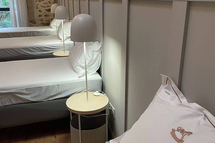 Location de vacances pour 8 personnes, animaux acceptés à Montséret - 4