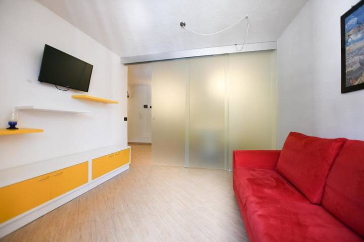 Location de vacances pour 5 personnes, avec vue et balcon à Molveno - 4