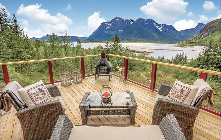 Ferienhaus für 7 Personen, kinderfreundlich in Nord-Norwegen - 2