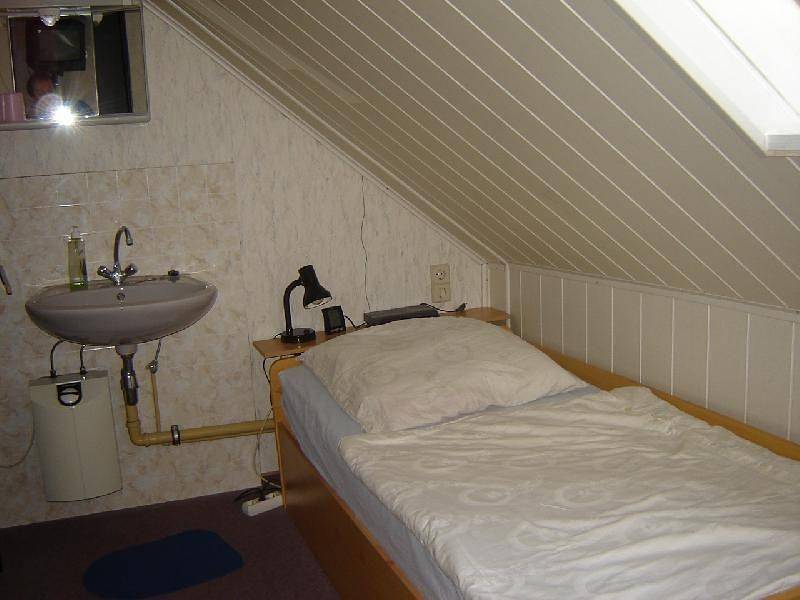 Zimmervermietung Heide Fiege in Hartmannsdorf, Chemnitz (region)