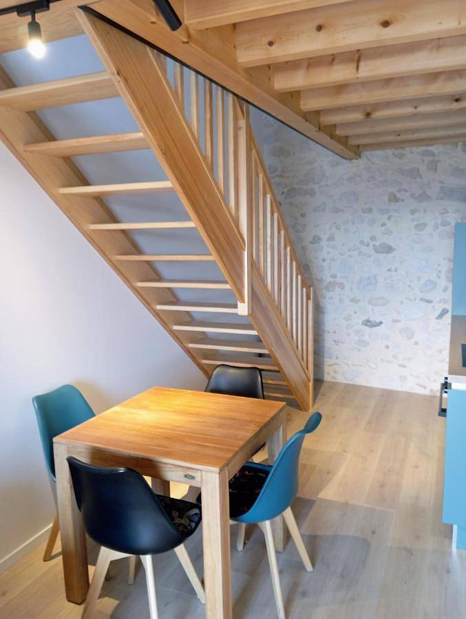 Gîte pour 4 personnes, avec terrasse et vue dans Saint-Maurice-de-Rotherens - 4