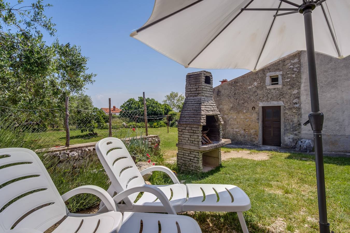 Ganze Wohnung, 2-Zimmer-Ferienwohnung mit Klima Punta kriza, Cres A-867-a in Lošinj, Cres