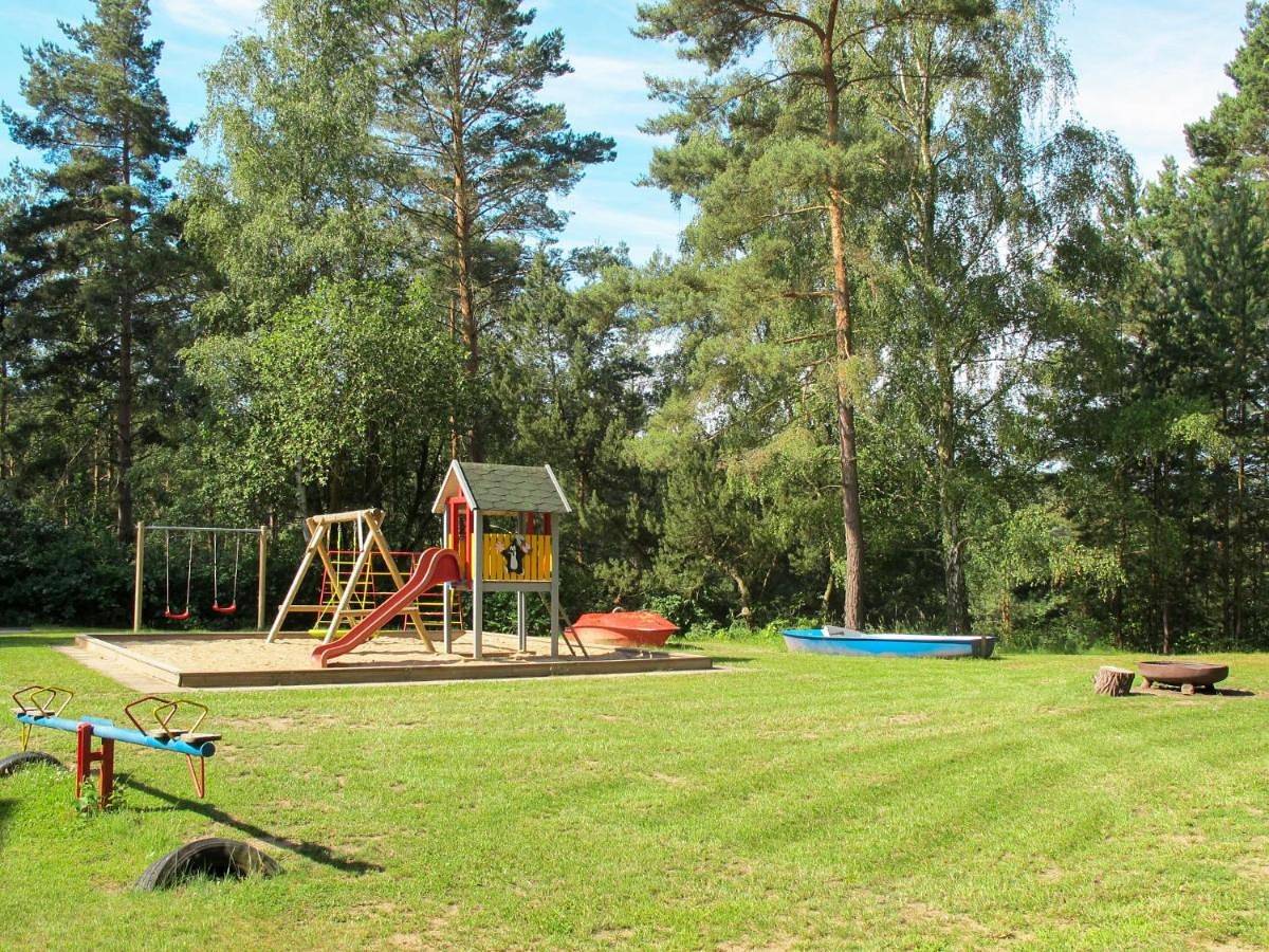 Holiday Home in Fünfseen, Plauer See
