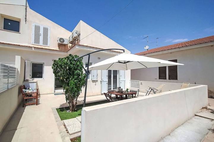 Maison de vacances pour 4 personnes, avec jardin - 1