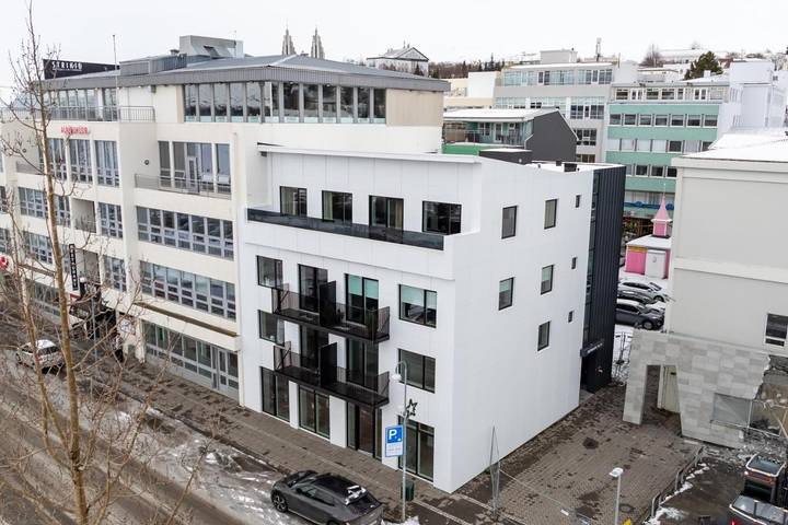 Appartement de vacances pour 4 personnes, avec balcon
