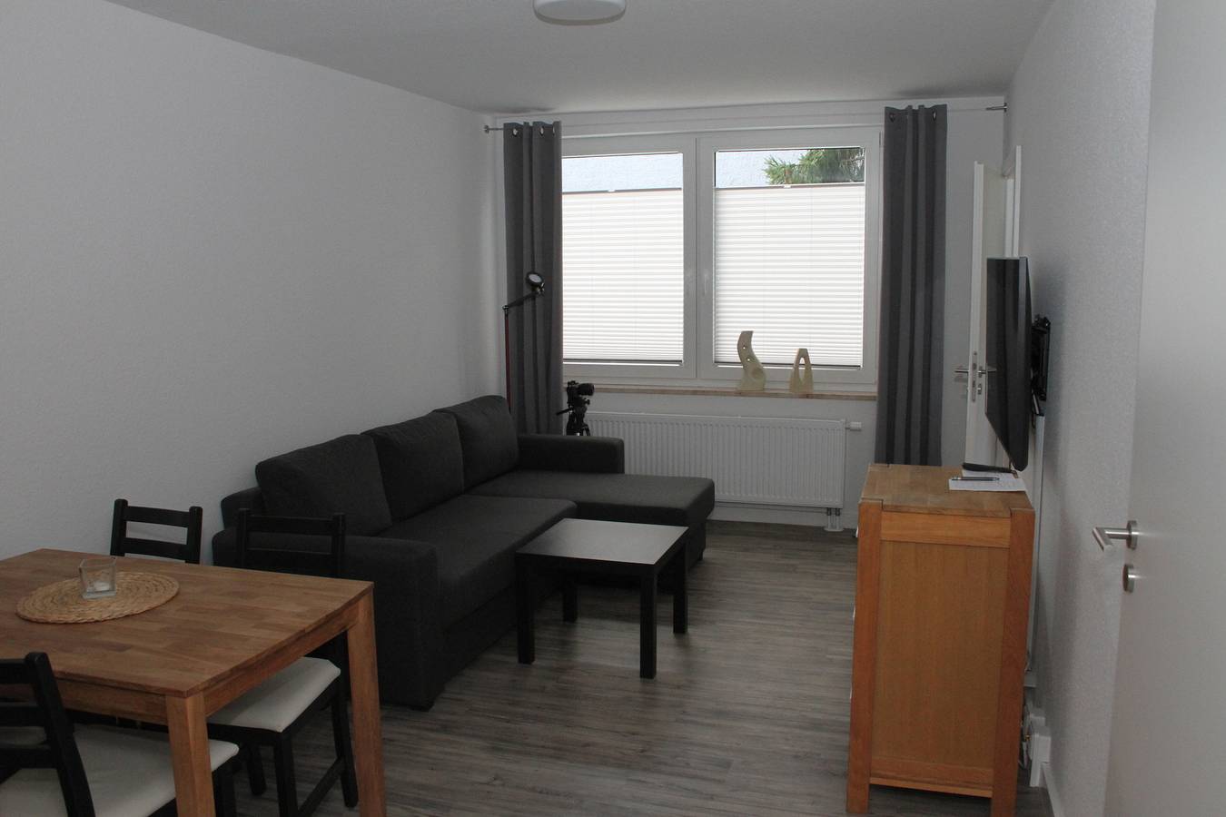 Ganze Ferienwohnung, Fewo Ludolf in Bad Gandersheim, Harzvorland