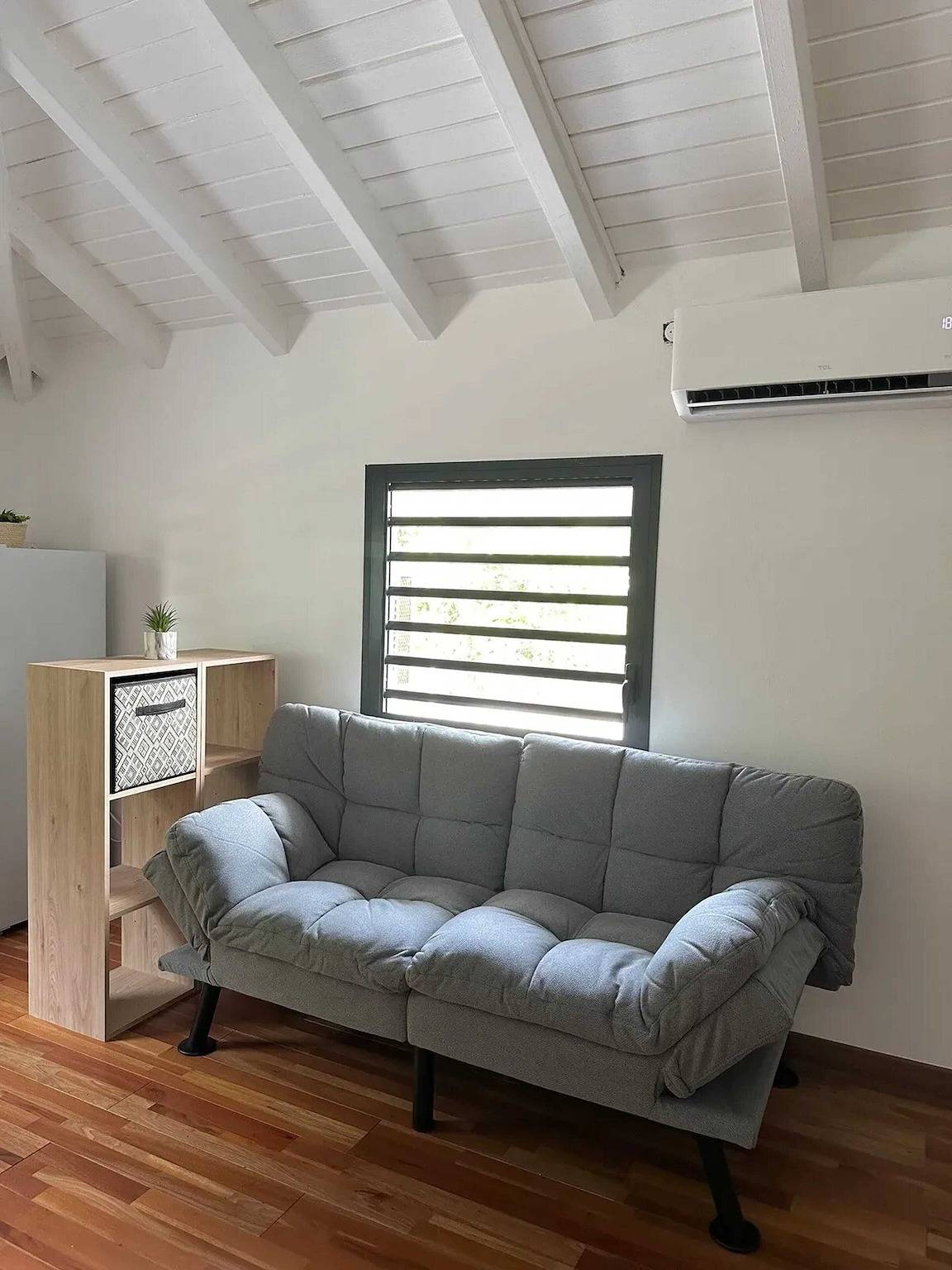 Estudio entero, Acogedor estudio en Gosier con hermosa terraza in Le Gosier, Guadalupe