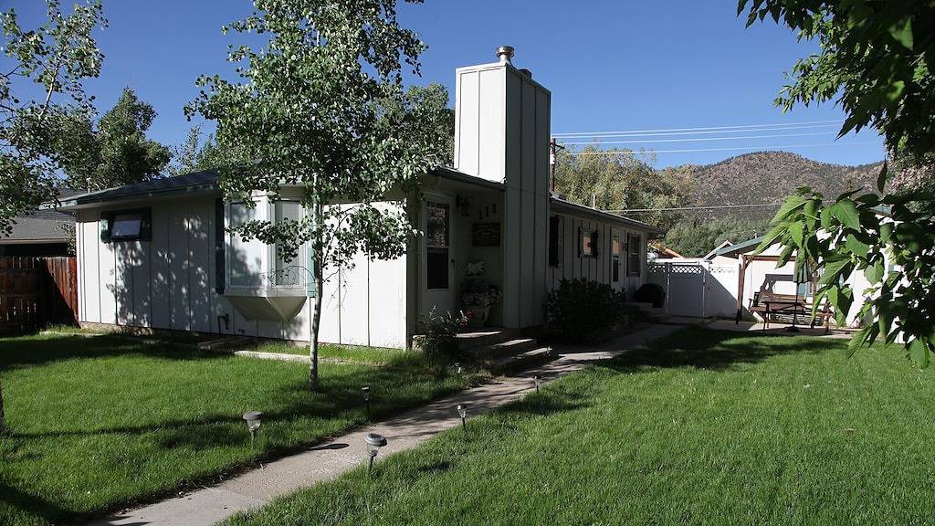 Neue Liste, Oma & Opas Haus, kommen Sie und genießen Sie die Herbstfarben in Buena Vista, Chaffee County