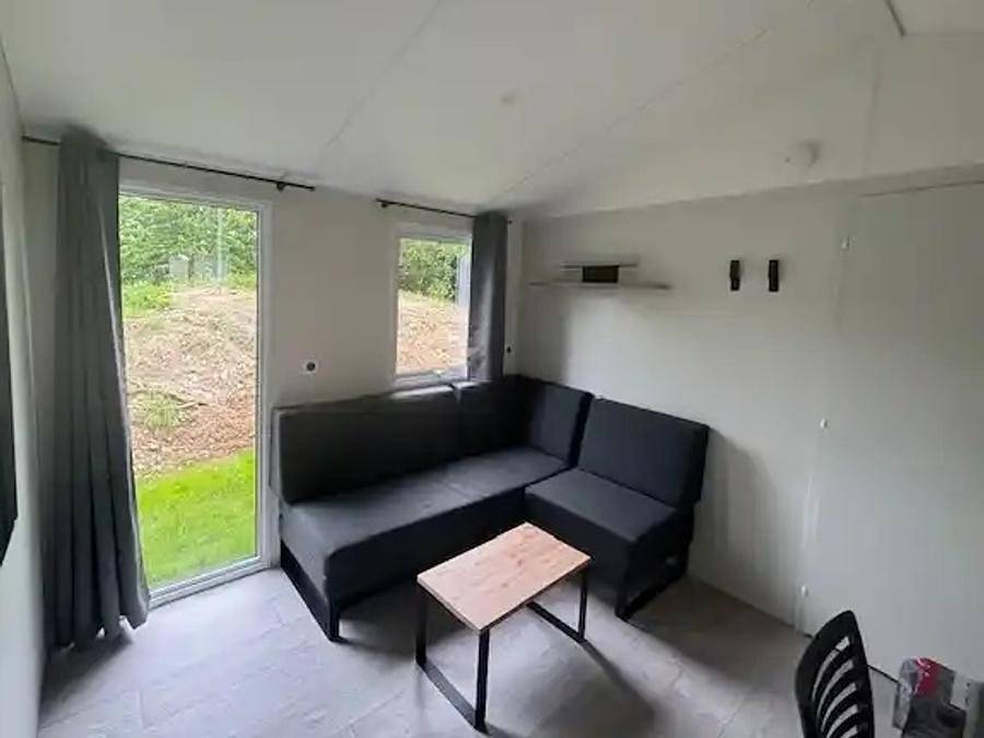 Ushuaïa Villages Domaine du Blanc Pignon - Lodge 4 persons - 2-bedroom lodge in Saint-Josse, Montreuil region