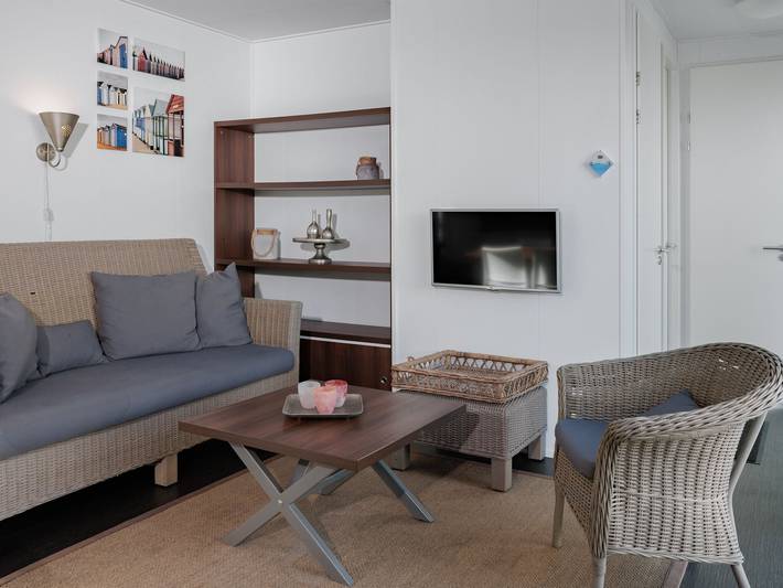Ferienhaus für 6 Personen, mit Pool und Garten sowie Terrasse, kinderfreundlich in Breskens - 2