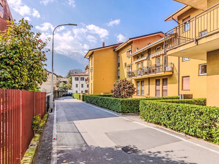 Vakantieappartement voor 2 personen, met balkon - 1