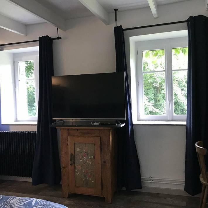 Chambre d’hôte pour 2 personnes, avec jardin ainsi que vue et terrasse dans Parc naturel régional de l'Avesnois - 4