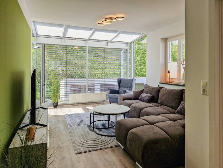 Apartamento de vacaciones para 4 personas, con balcón - 1