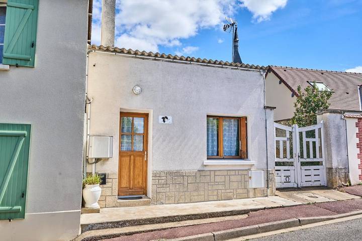 Gîte pour 2 personnes, avec terrasse à Anet - 3