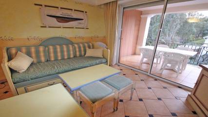 Ferielejlighed til 4 Personer i Sainte-Maxime, Draguignan regionen, Billede 3