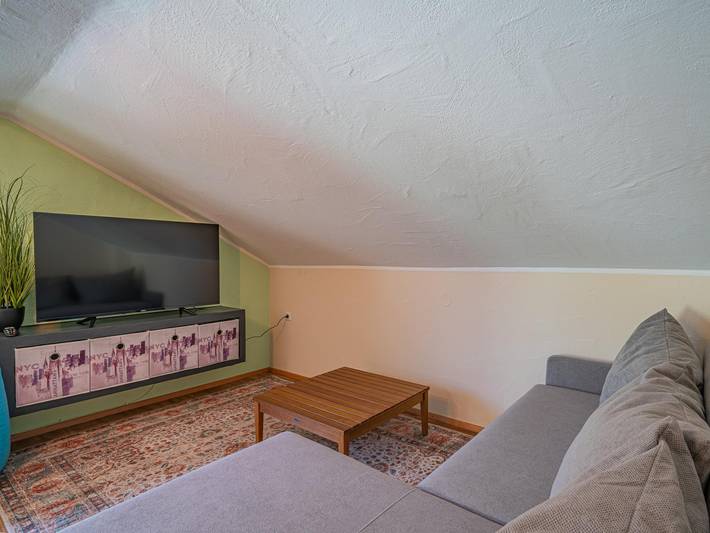 Ferienwohnung für 5 Personen, mit Balkon und Garten in Bramberg am Wildkogel - 2