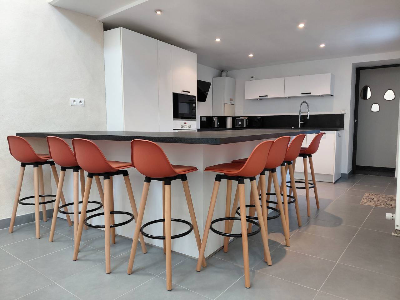 Maison et Bonheur au coeur des Marais Salants in Batz-sur-Mer, Côte d'Amour