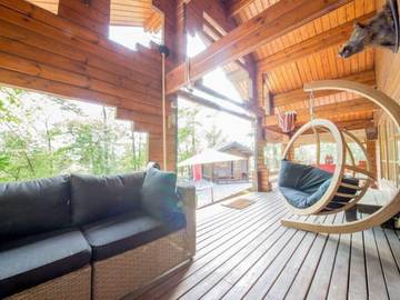 Chalet für 9 Personen in Durbuy, Wallonien, Bild 4