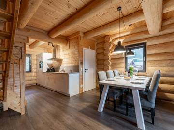 Chalet für 6 Personen in Hermagor-Pressegger See, Bezirk Hermagor, Bild 3