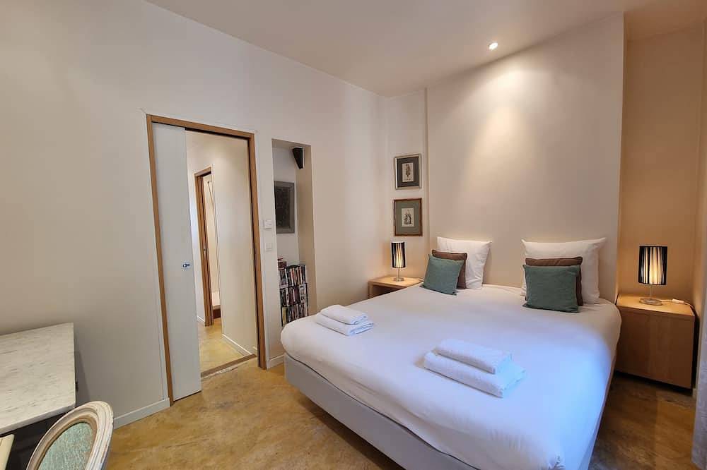 “La Maison du Puits”, con estufa de leña, centro de Honfleur 5P in Honfleur, Region de Lisieux